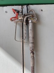 Graco SG3 Airless Spray Gun AS IS