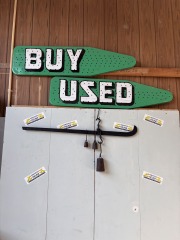 Antique Farm Scale