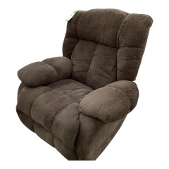Brown Recliner
