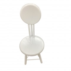 Volunteer Made CircleseSeat Chairat