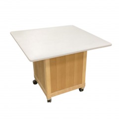Square Rolling Table