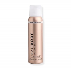 2604M1 | BALI BODY Instant Tan Airbrush Wash Off | 3.28 FL OZ | MEDIUM-DARK