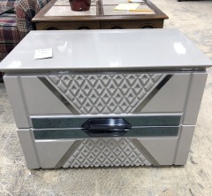 Two-Tone Desk