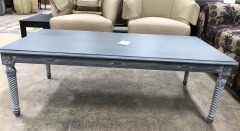 Grey Country Coffee Table
