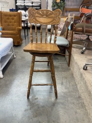 Sunset Barstool
