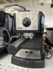Delonghi Espresso Machine