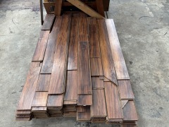 composite flooring aprox 200ft