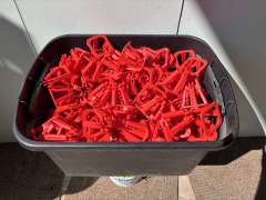 Rebar Chair 50+ count for #4 Rebar