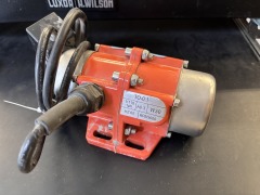 30W mini Industrial Motor 3600rpm Shaker table