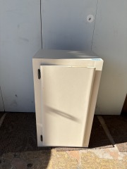 White Upper Kitchen Cabinet 17\