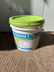 Laticrete Spectralock 1 Pre-Mixed Grout - 1 Gallon - Natural Grey