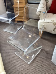 Acrylic Chair