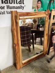 Log Mirror