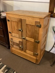 Antique Icebox