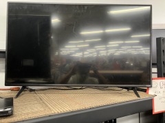 Vizio 43\