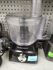 Hamilton Beach Food Processor