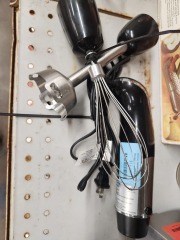 Powery Immersion Blender w\/ accessories