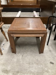 Beefy Tiny Table AKA Tatum