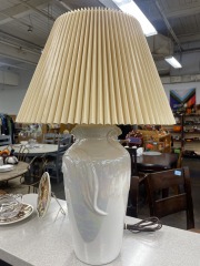 80s Postmodern Table Lamp