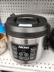 Aroma Rice Cooker