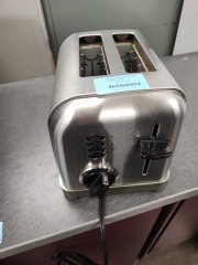 Cuisinart Stainless 2 slice Toaster Oven