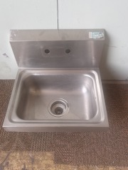 advance Tabco Wall Mount sink