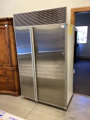 Stainless Steel Sub Zero