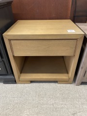Wooden Modern end Table