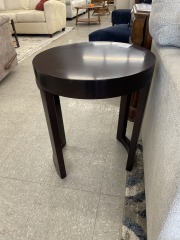 Round Side Table