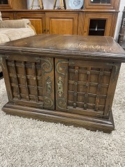 Pirate Style Coffee Table