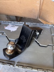 Subaru Trailer Hitch