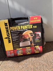 Paint Sprayer Unused in Box