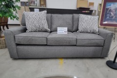 Stone & Leigh Charcoal Grey Sofa