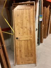 28x80 Wood