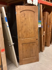 32x84 wood