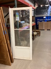 Glass Screen