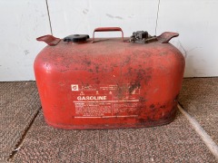 Vintage OMC 6 Gallon Boat Gas Tank