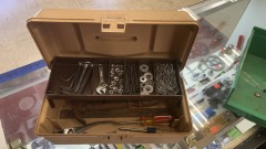 Household Tool Kit with Hardware