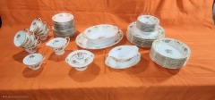 Noritake Japan 6504 Ramona China Set