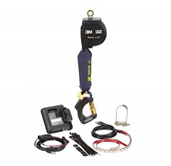 2641G6 | 3M DBI SALA 11' Nano-Lok Connected Order Picker Self-Retracting Lifeline System