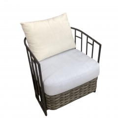 Vanguard Furniture Outdoor Wicker Chair