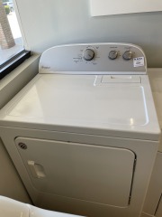 Whirlpool dryer