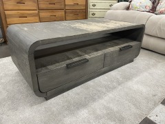 American Signature Modern Coffee\/Console Table