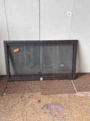Single Hung Window (aluminum) 25 1\/2x 43 1\/2