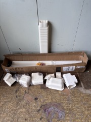 Mini Split Line Set Cover