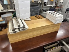 Ikea BJARNUM Shelf Lot