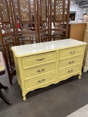 French Butter Dresser