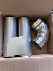 LG Dryer Venting Kit Assembly