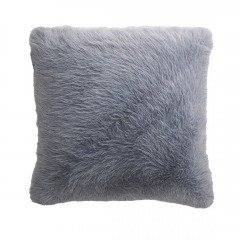 2633G8 | LOVESAC Throw Pillow Cover | DUSTY BLUE PHUR