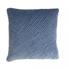 2638G8 | LOVESAC Throw Pillow Cover | BABY BLUE CORDED